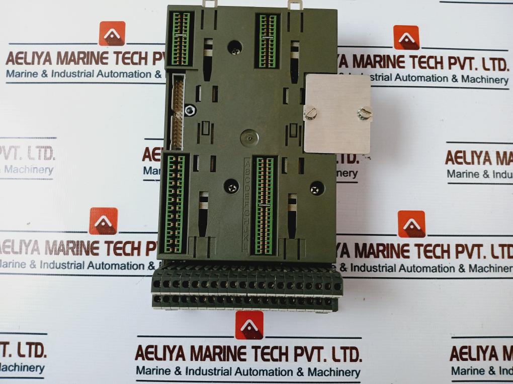 Saia Pcd4.C130 Pcb Circuit Board