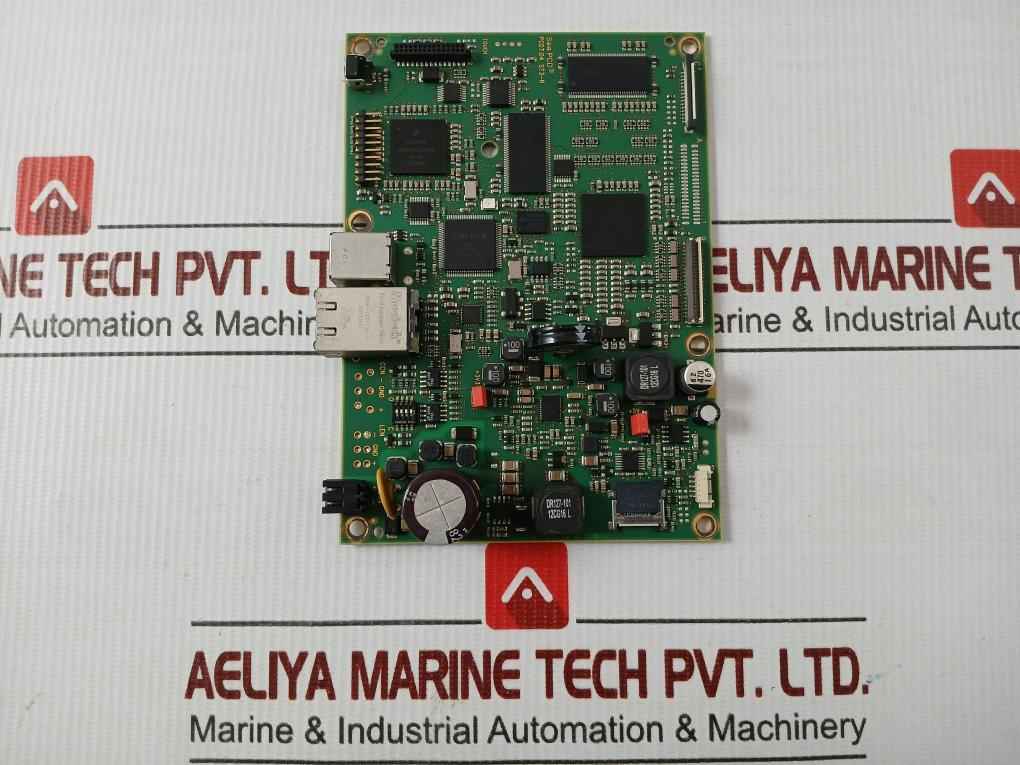 Saia Pcd Hmi Logic Motherboard Pcd7.D4