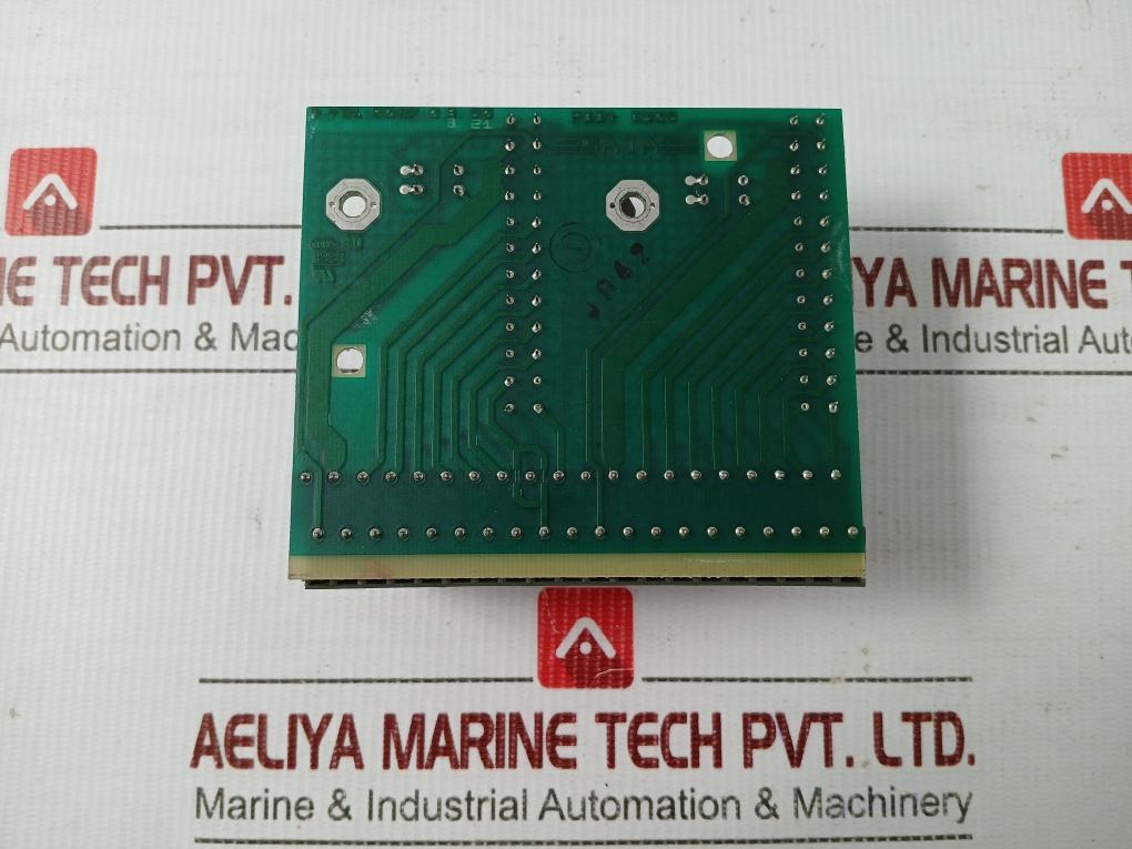 Saia Signal Distribution Breakout Module Pcd4 C200