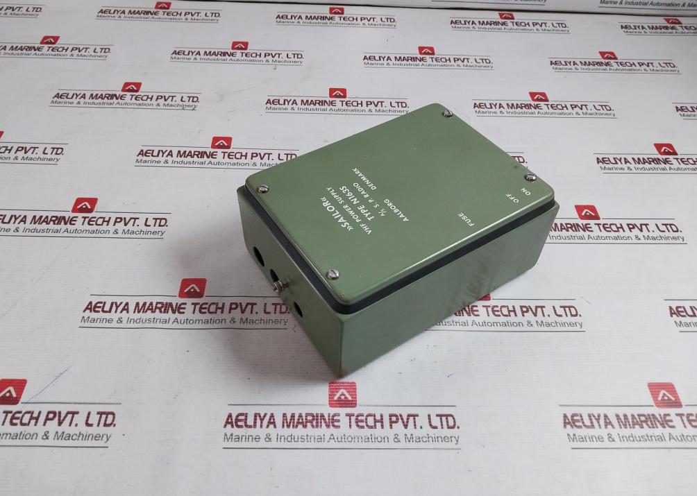 Sailor N163S Vhf Power Supply N163S