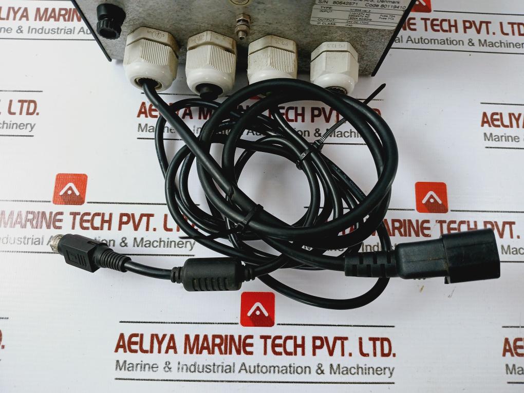 Sailor N163S Ac/Dc Power Supply 160Va, 50/60Hz