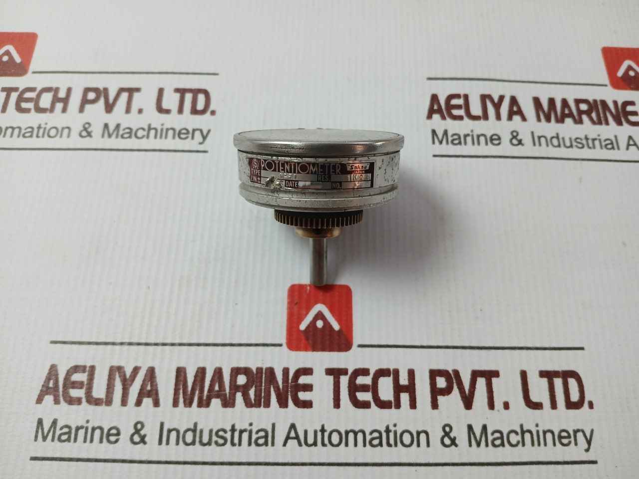 Sakae Cp50 Wirewound Potentiometer 1K ΩH