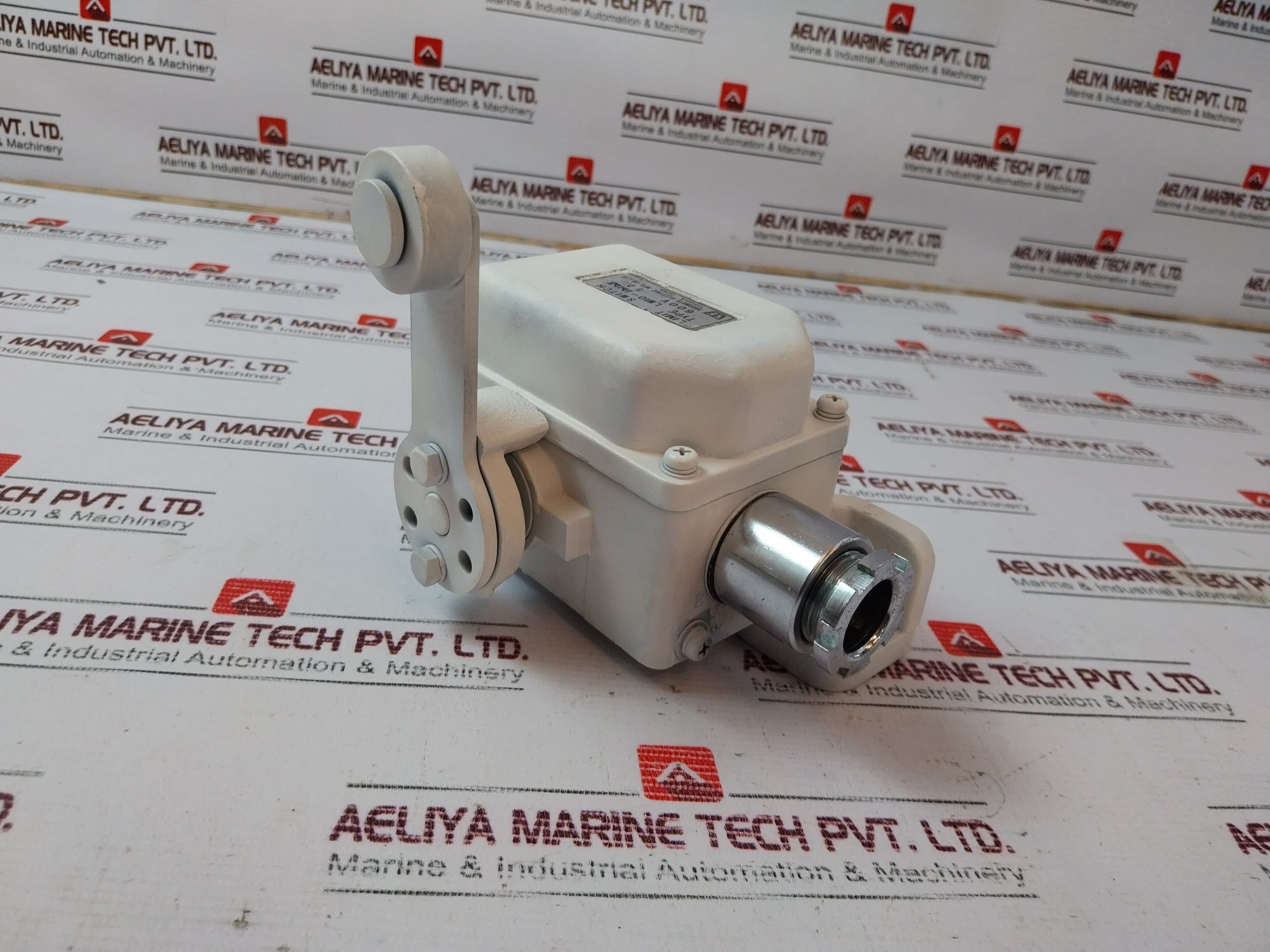 Sakamoto Electric Lwio-1B1Be Limit Switch 600V 5A