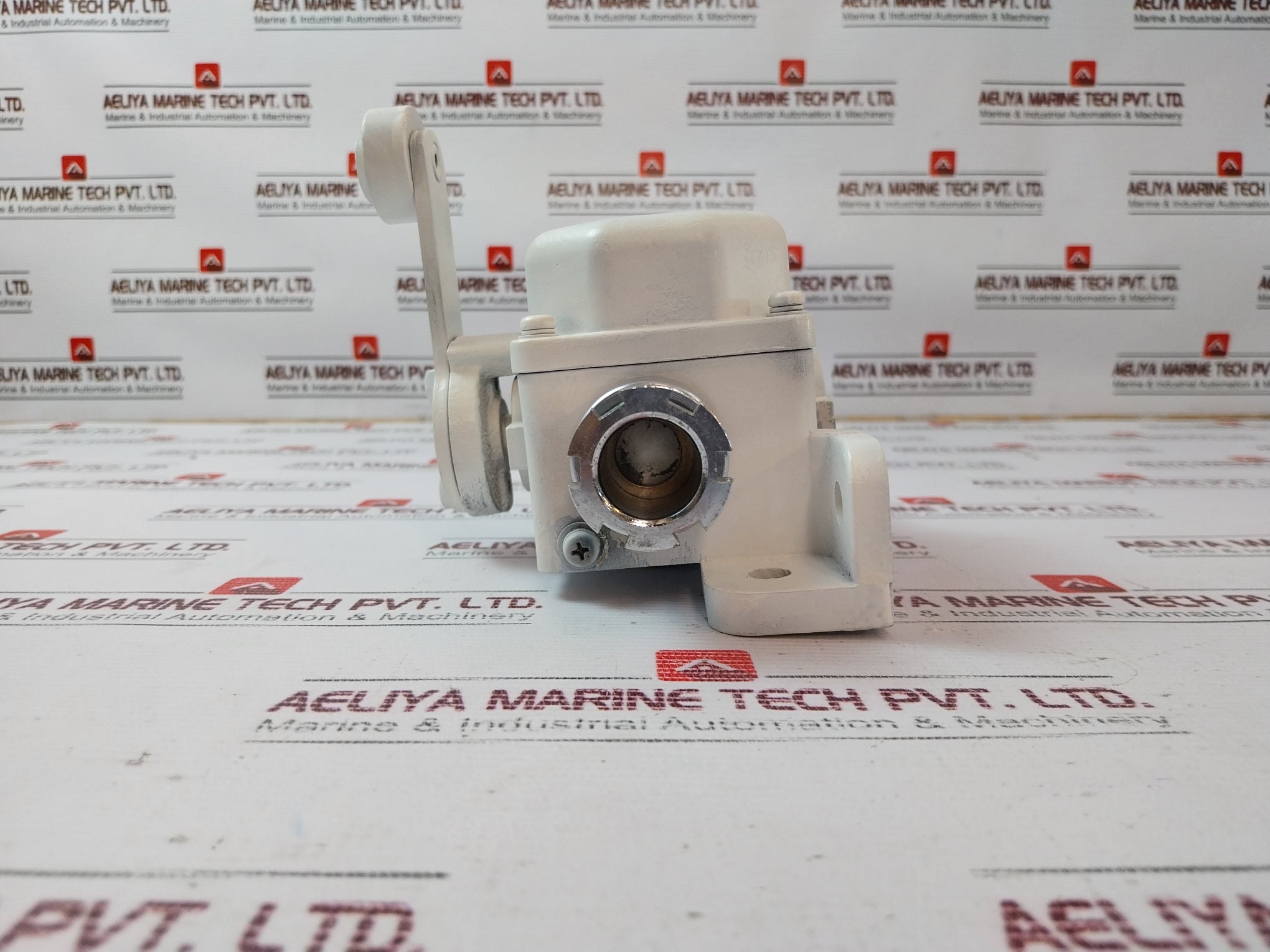 Sakamoto Electric Lwio-1B1Be Limit Switch 600V 5A