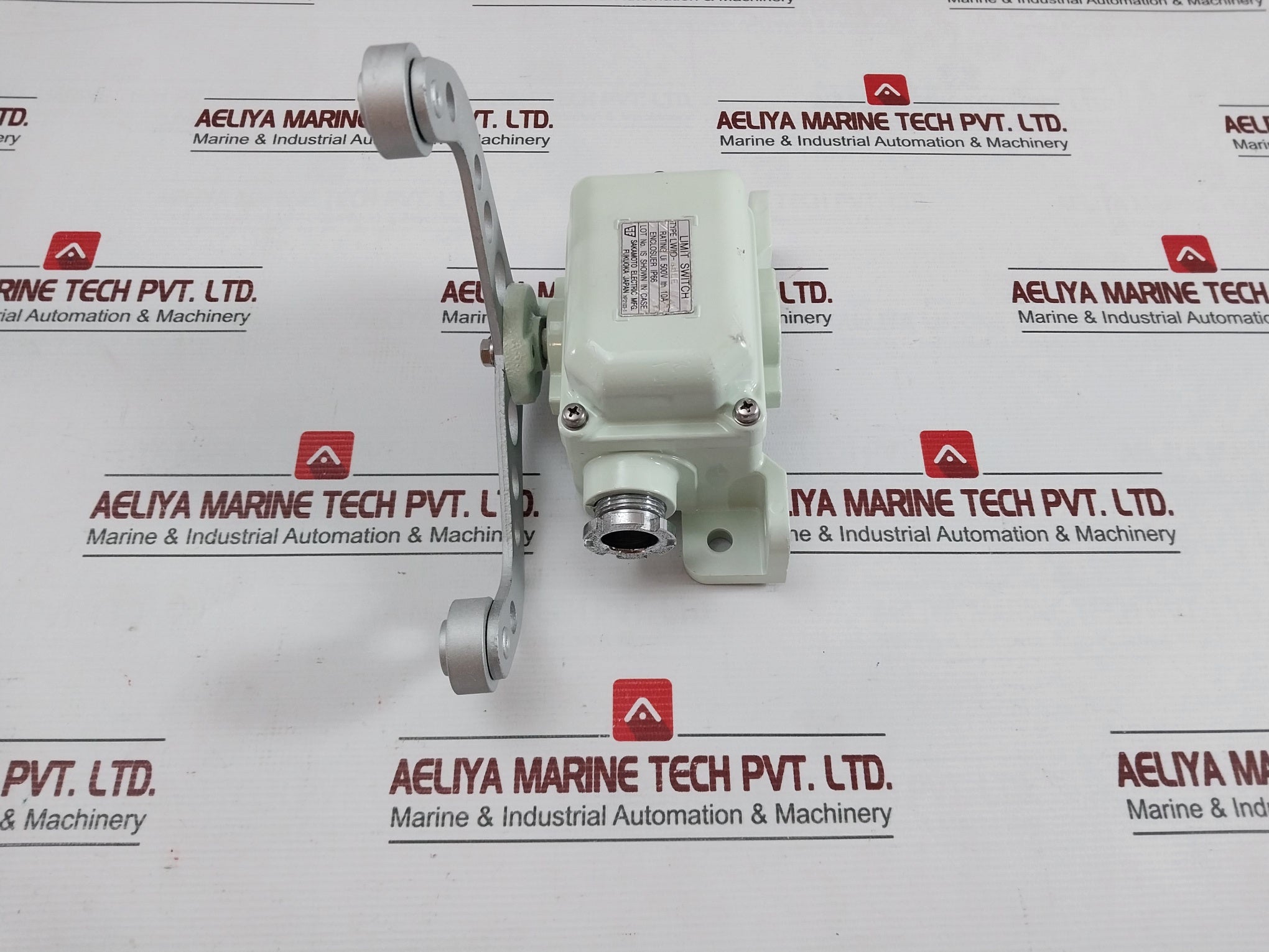 Sakamoto Lwio-able Limit Switch Ip66
