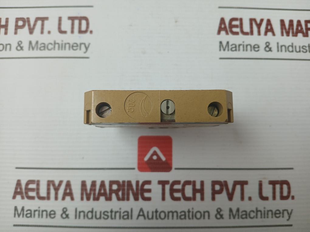 Sakl20 Balancing Terminal Block Staffelklemmen