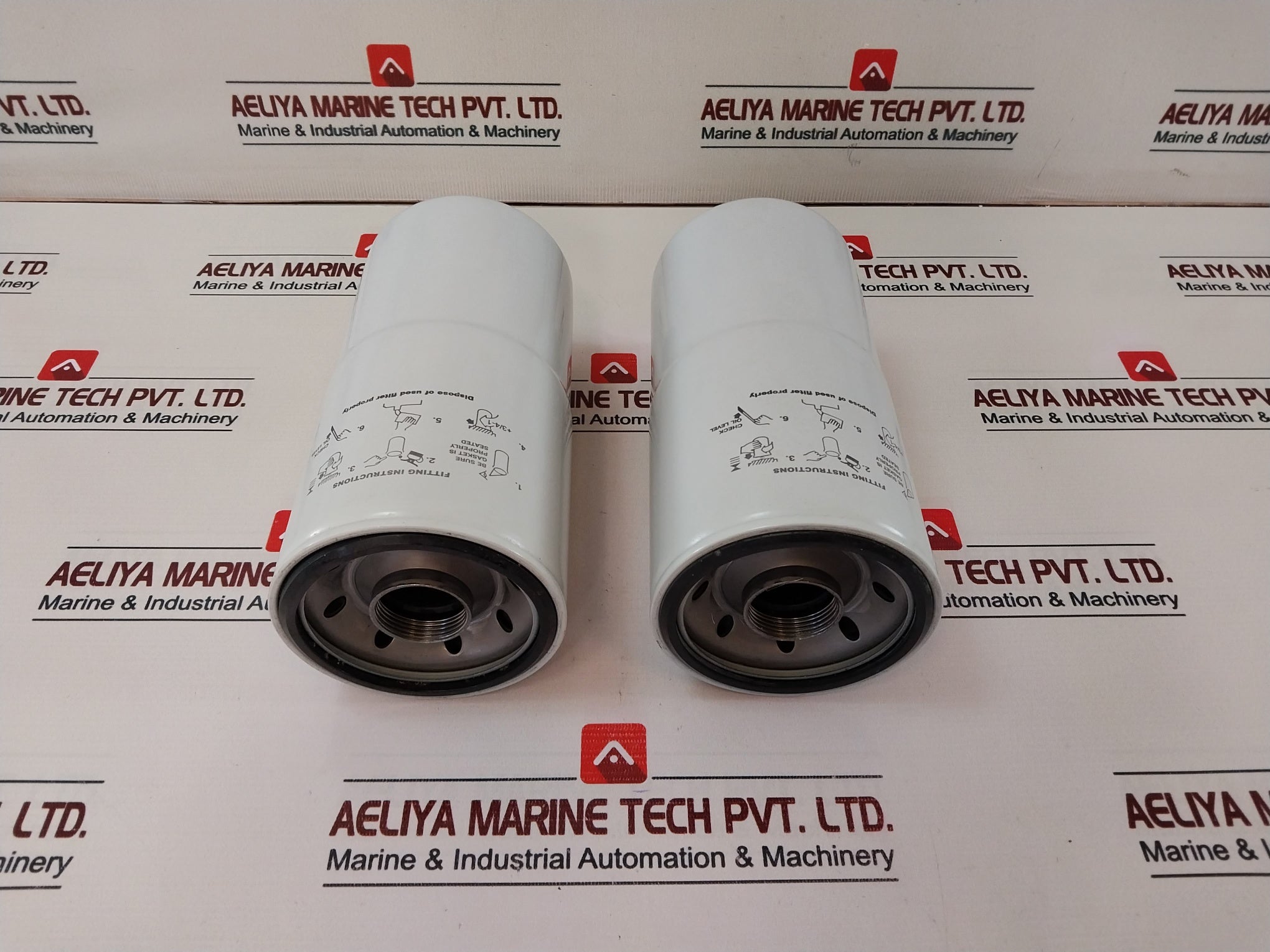 Sakura C-5715 Oil Filter Interchangeable With Lf 670
