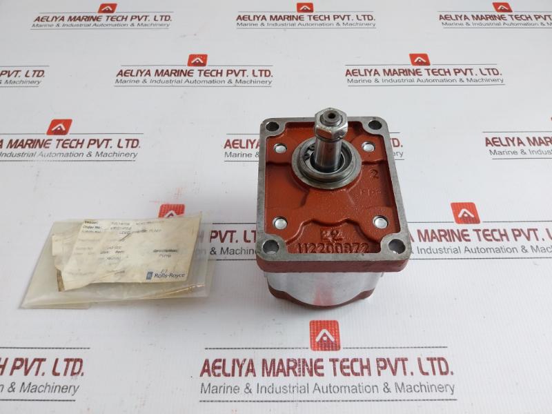 Salami Hydraulic Pump 2Pe 11.3D-p28P1