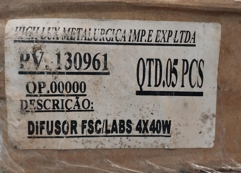 Salmerao Fsc/Lfva Acrylic Diffuser