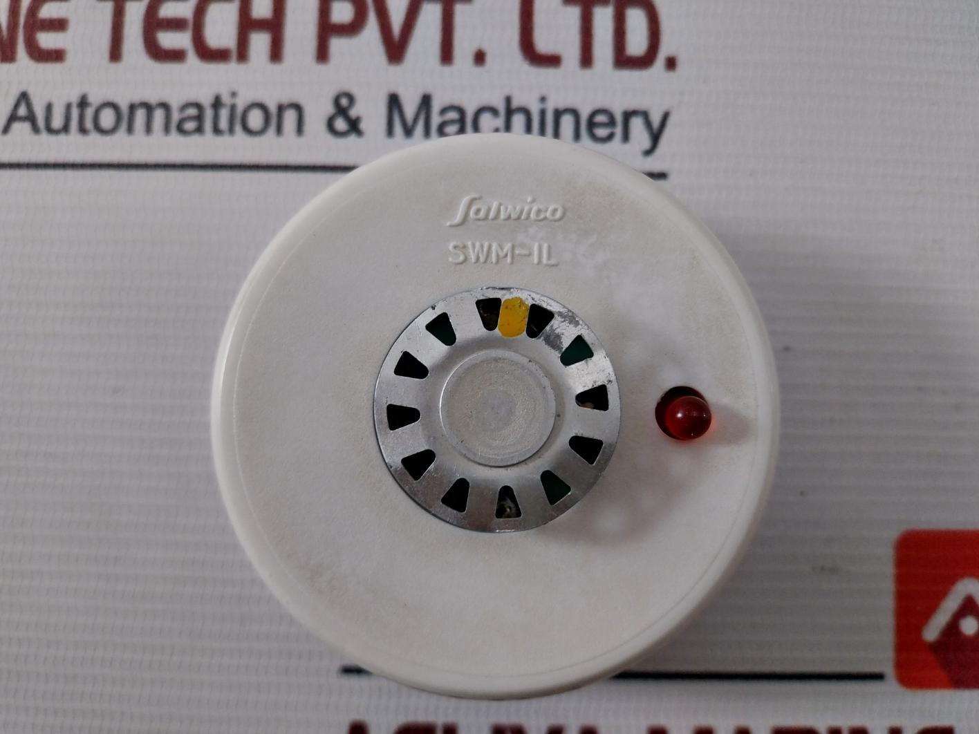 Salwico Swm-il Heat Detector 7509