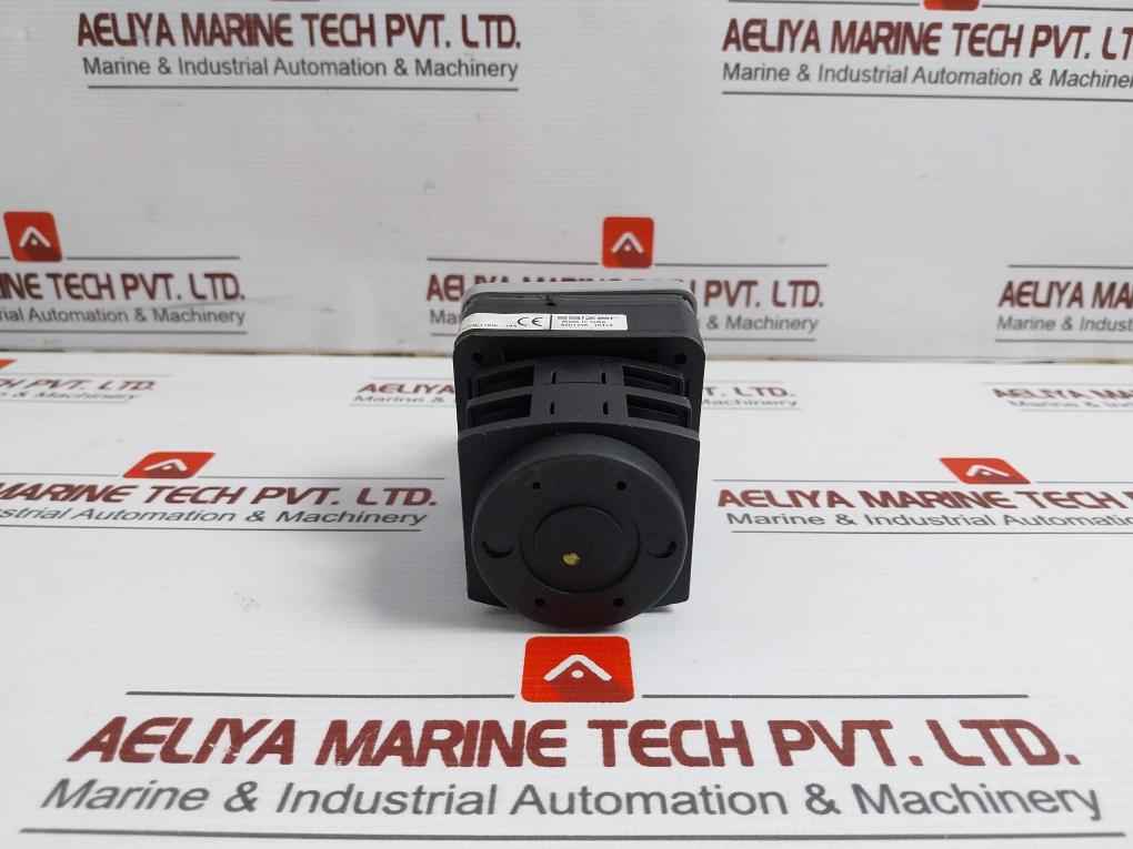 Salzer Cam Operated Rotary Switch Part No.25A-s25-72009-b03-pgbb