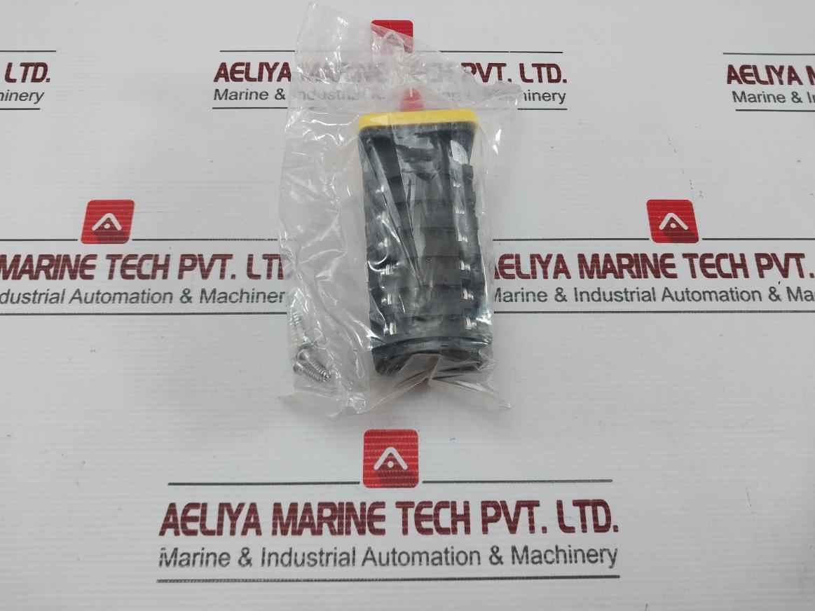 Salzer S16-61131-b03 Cam Operated Rotary Switch