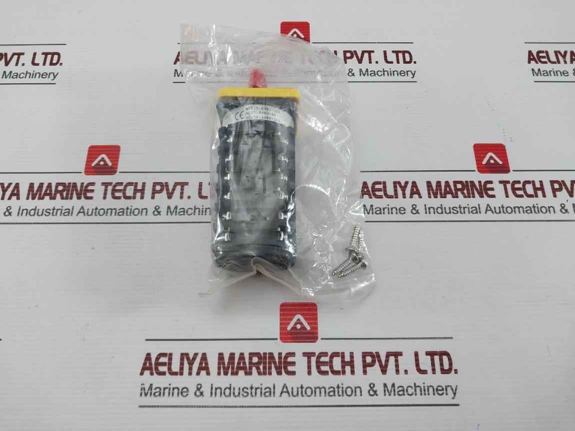 Salzer S16-61131-b03 Cam Operated Rotary Switch