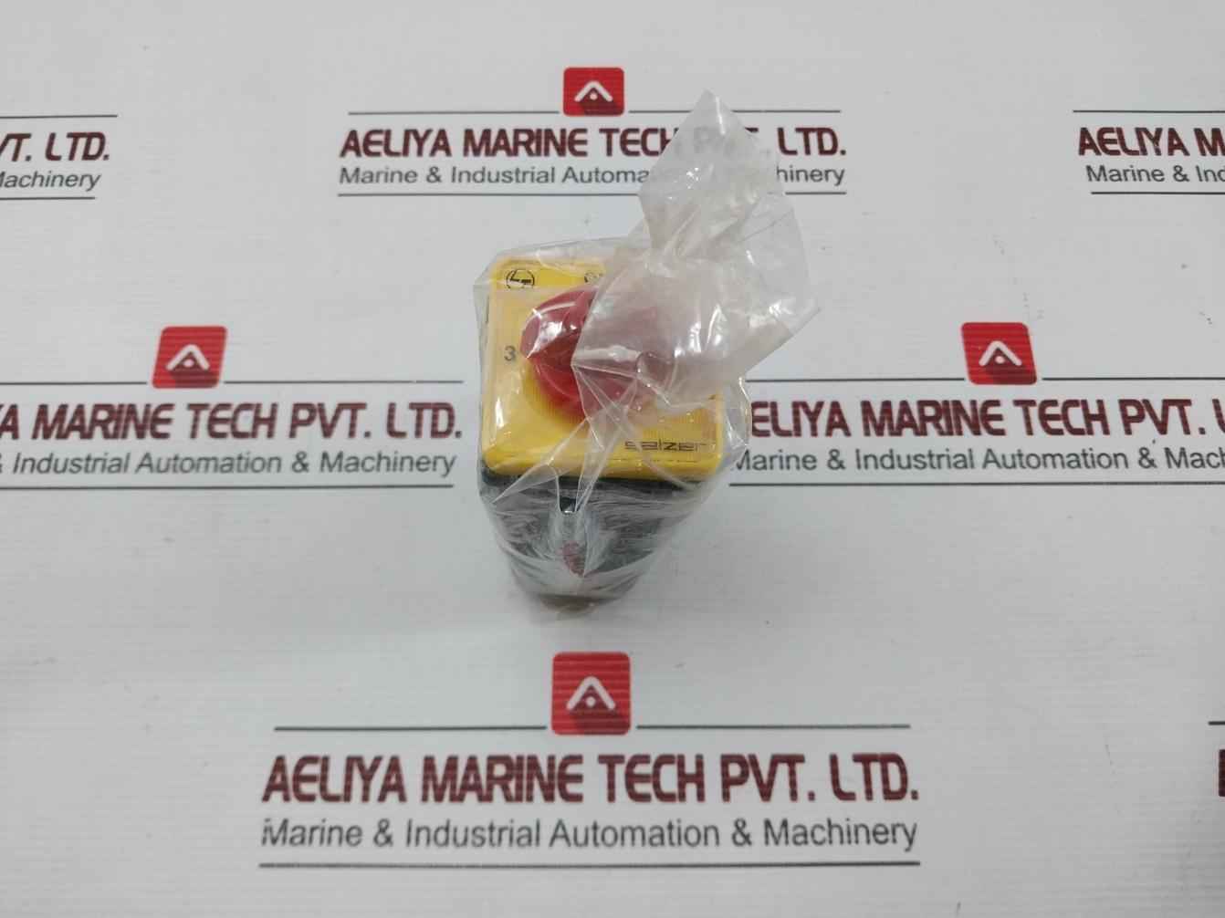 Salzer S16-61131-b03 Cam Operated Rotary Switch