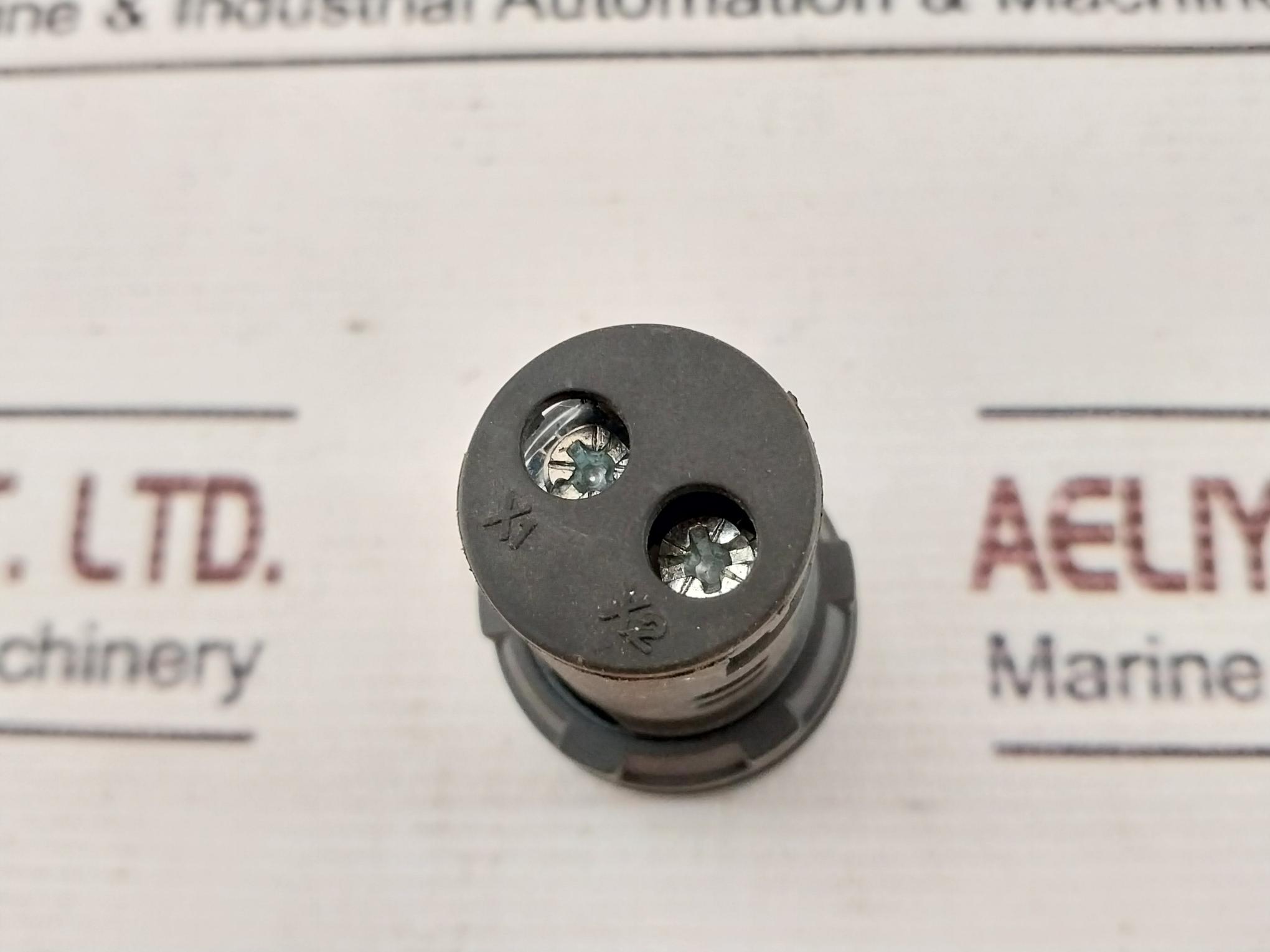 Salzer Sz22-c30 Led Pilot Lamp Indicator Lamp 240v