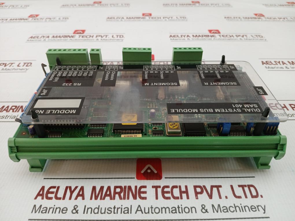 Sam 401 Lyngso Marine Dual System Bus Module