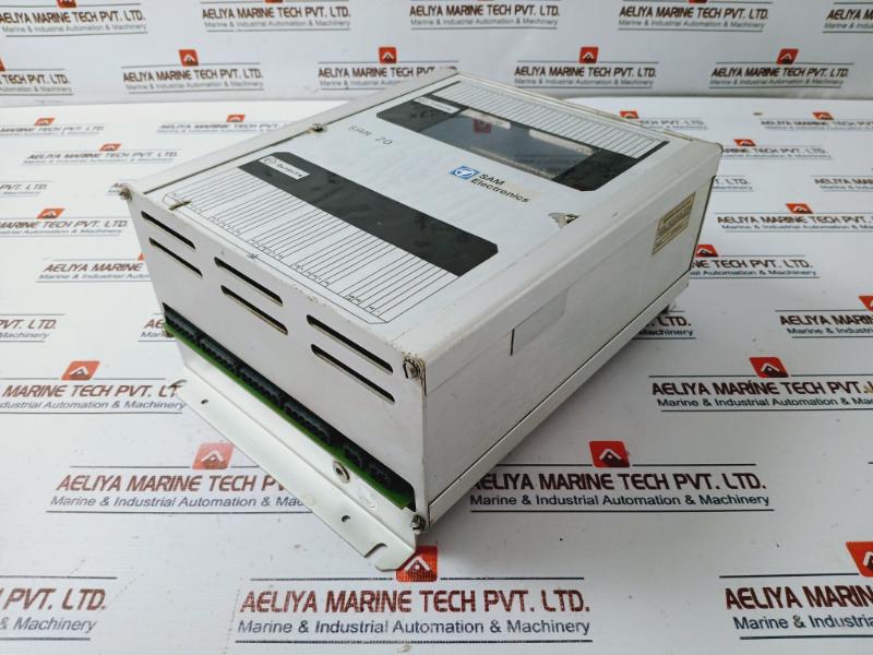 Sam Electronics 271.002.220 PLC Unit SAM 20