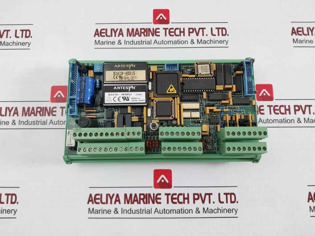 Sam Electronics 271.130 439.G Central Module Zm 401