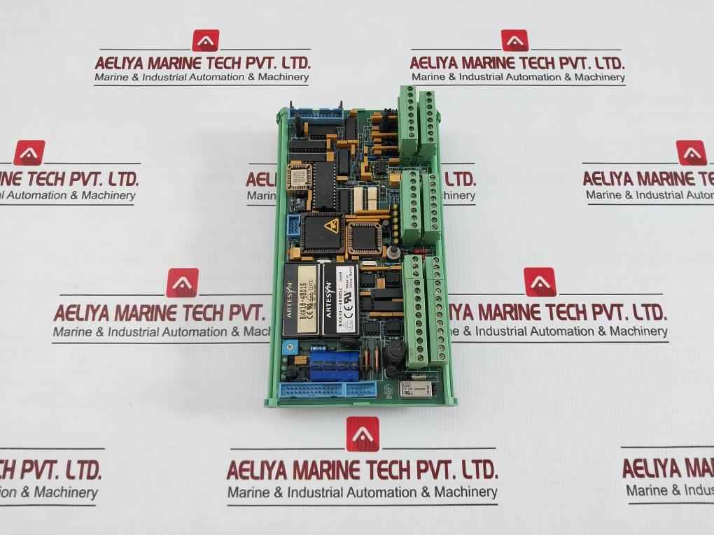 Sam Electronics 271.130 439.G Central Module Zm 401