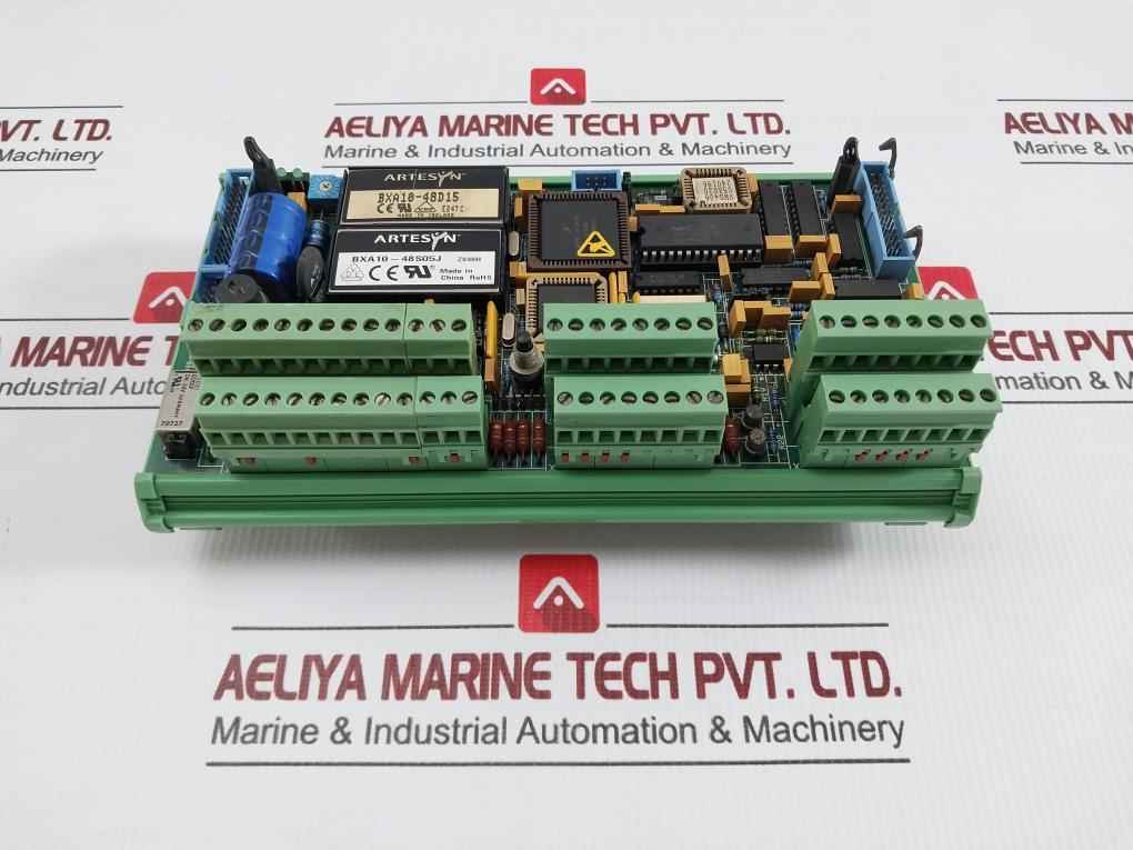 Sam Electronics 271.130 439.G Central Module Zm 401