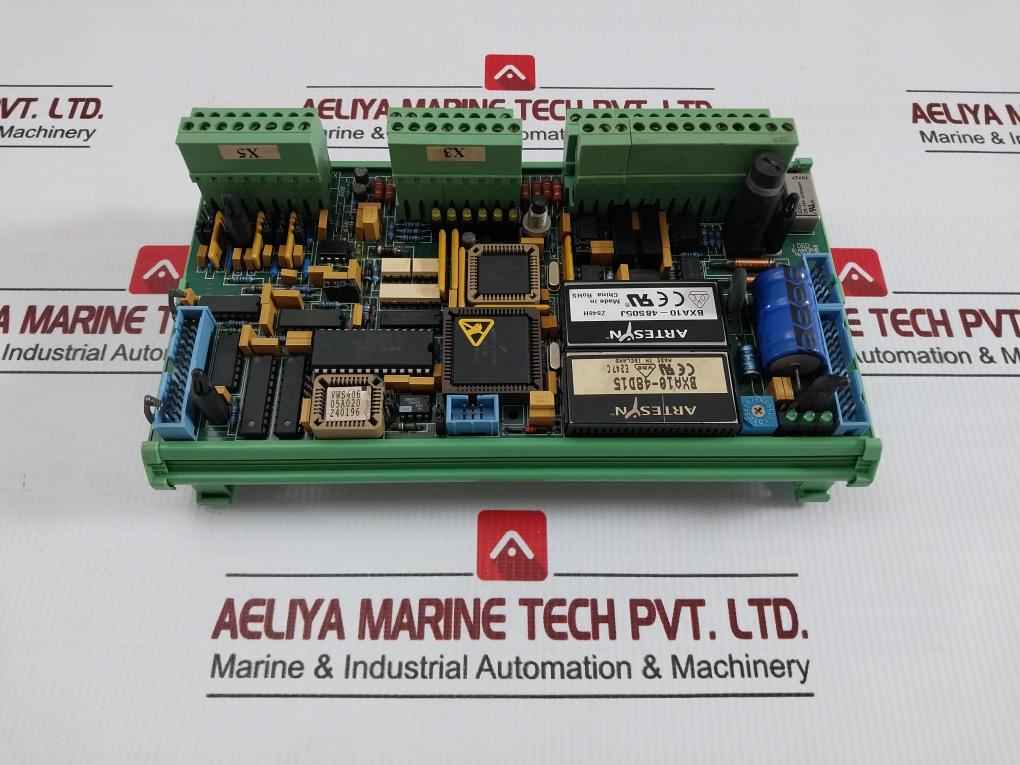 Sam Electronics 271.130 439.G Central Module Zm 401