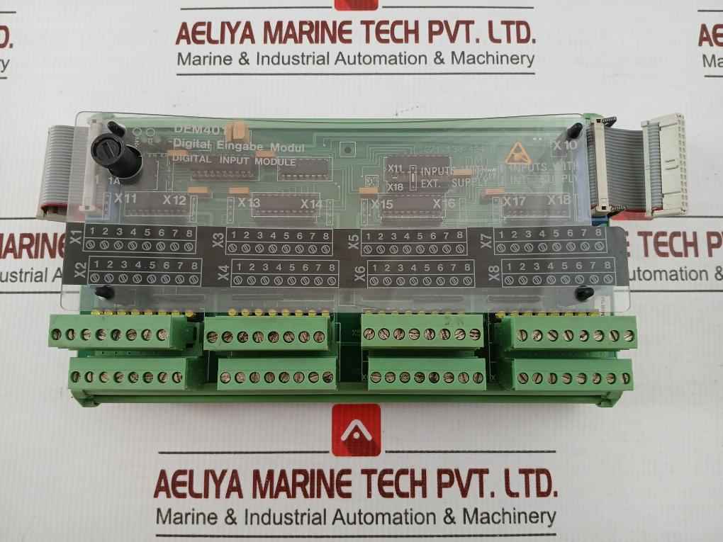 Sam Electronics Dem 401