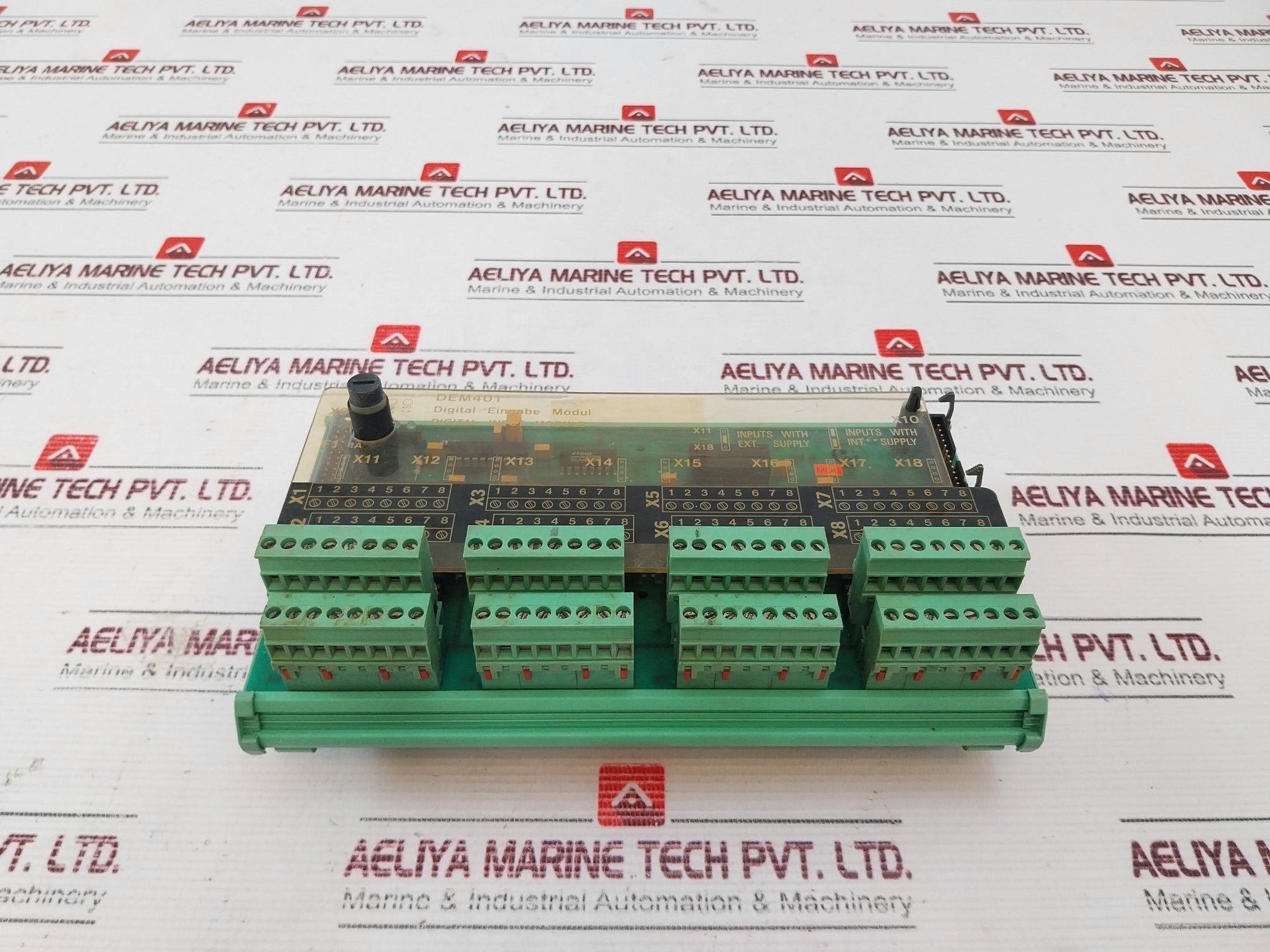 Sam Electronics Dem 401 Digital Input Module 24V