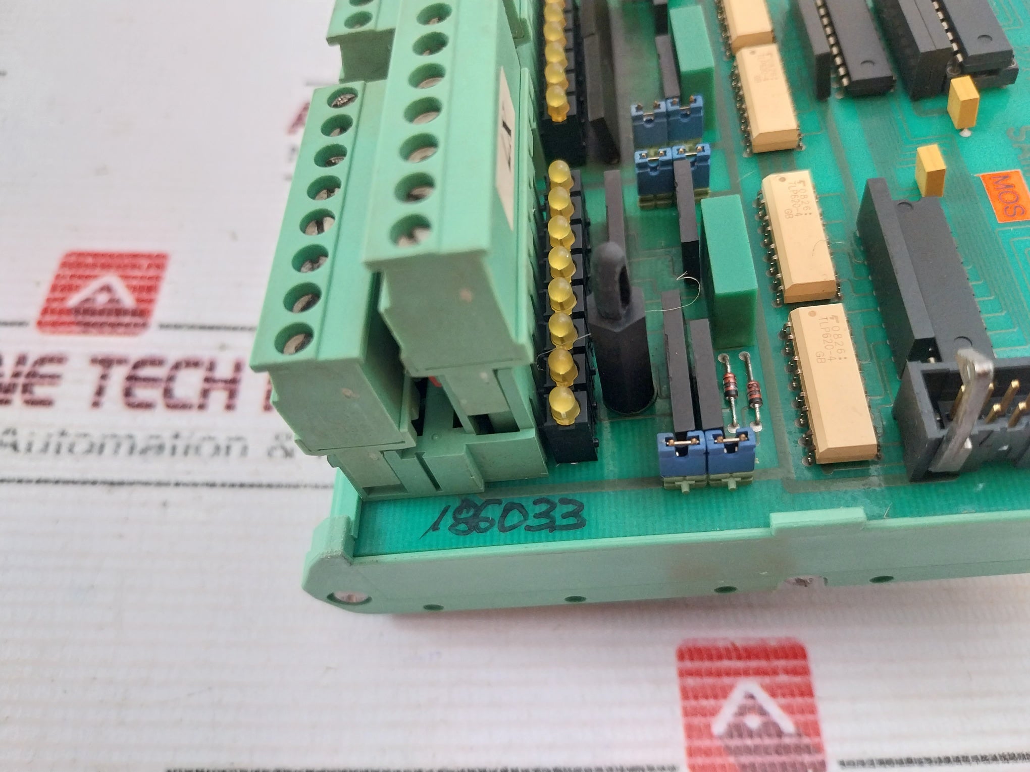 Sam Electronics Dem 401 Digital Input Module 24V
