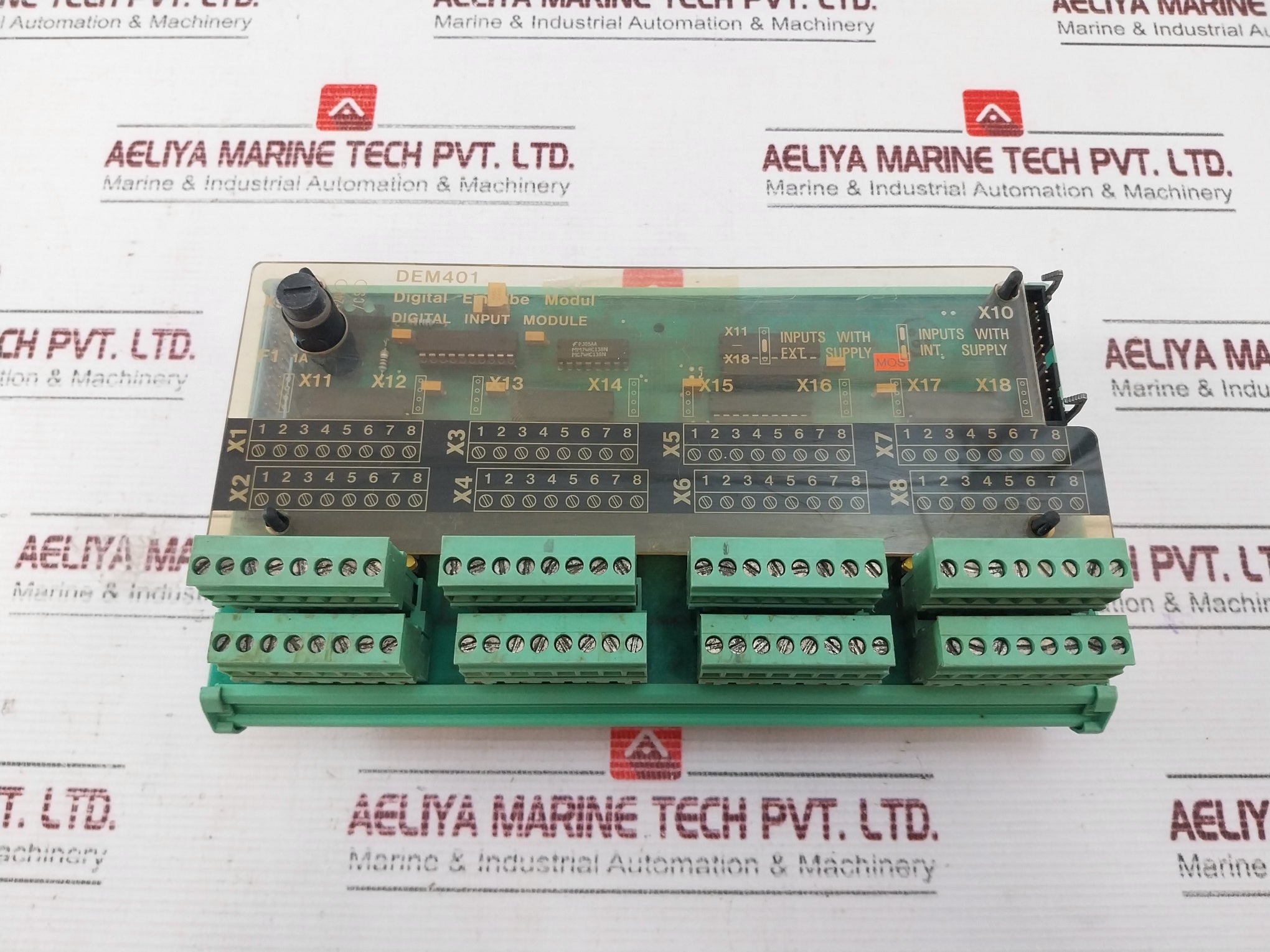 Sam Electronics Dem 401 Digital Input Module 24V