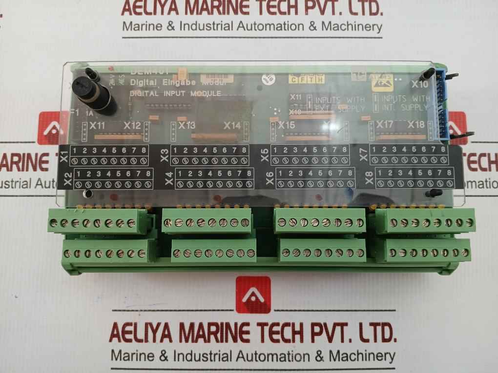 Sam Electronics Digital Input Module Dem401