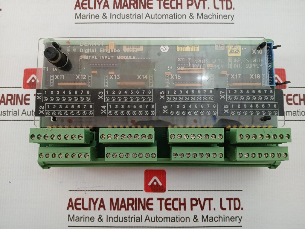 Sam Electronics Digital Input Module Dem401