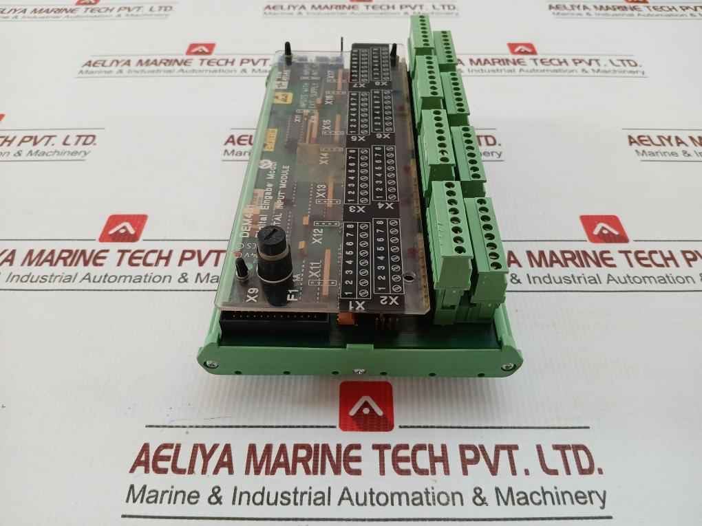 Sam Electronics Digital Input Module Dem401