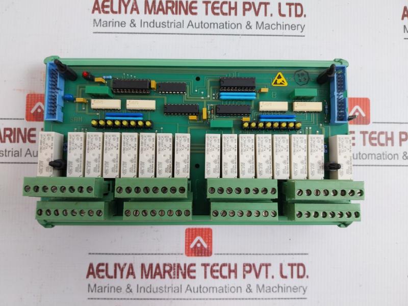 Sam Electronics Digital Relay Module Drm401