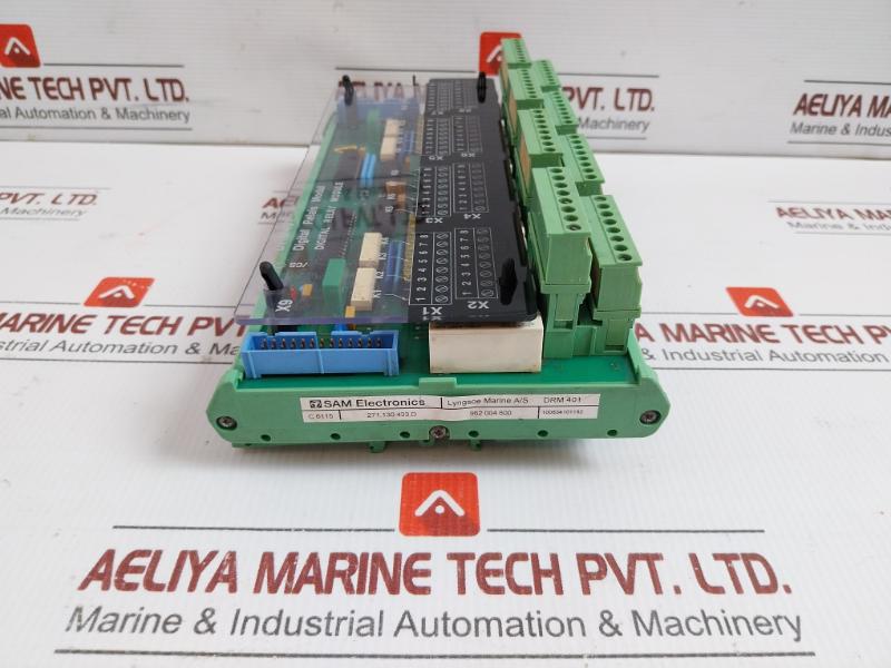 Sam Electronics Digital Relay Module Drm401