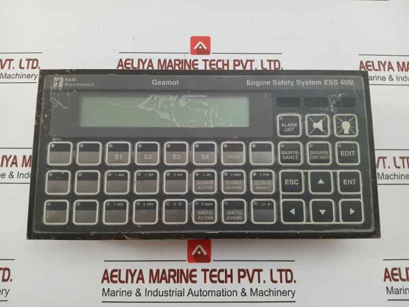 Sam Electronics Ess 40M
