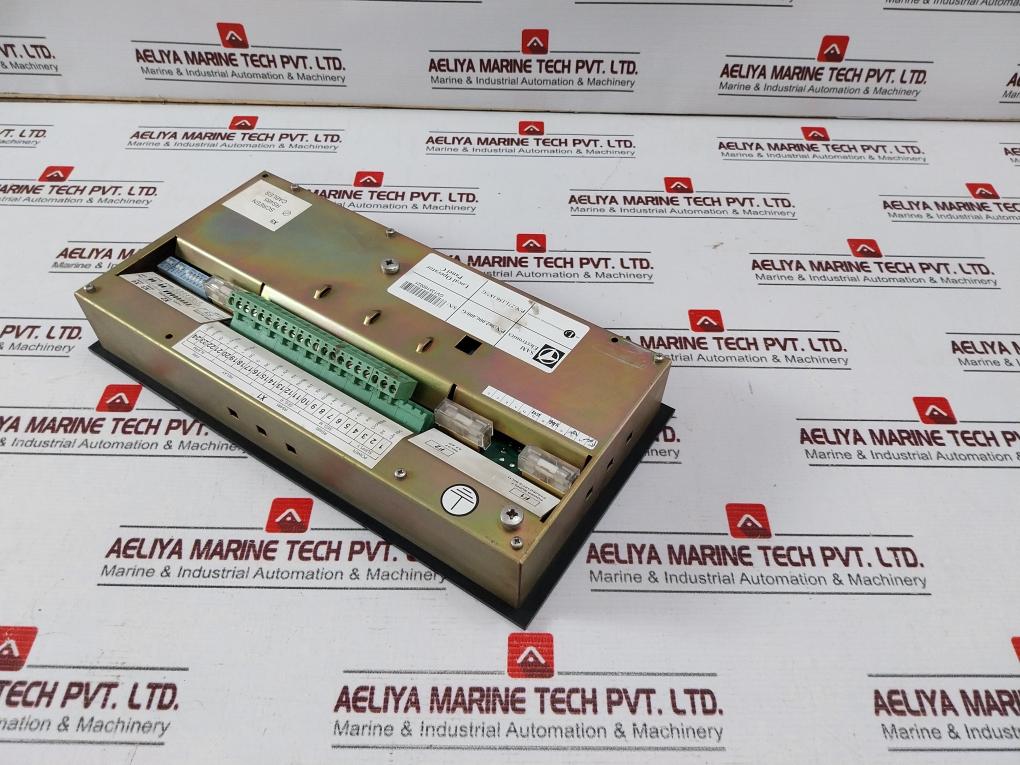 Sam Electronics Mcs 40M Monitoring And Control System