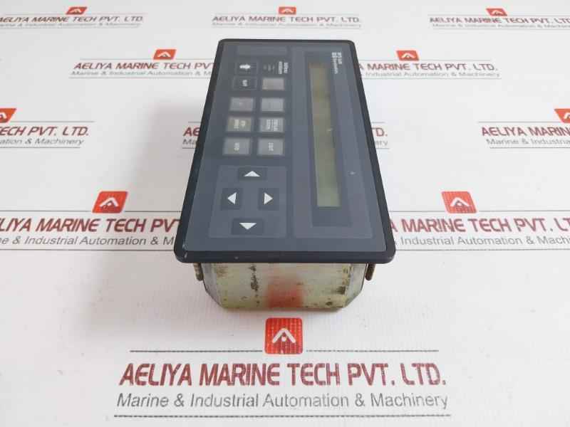 Sam Electronics Operator And Indication Panel Bat 416B 24V