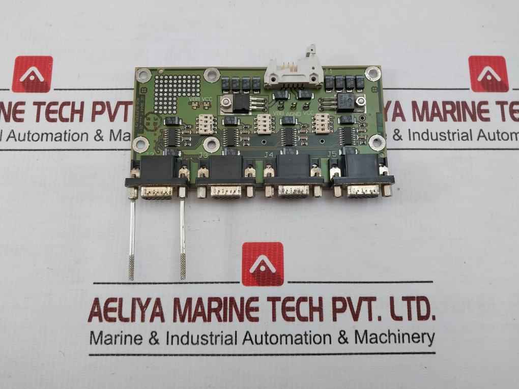 Sam Electronics Printed Circuit Board Ge3044G222