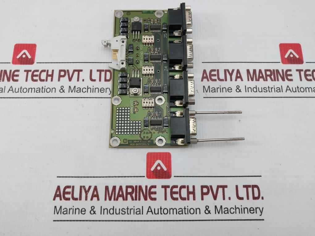 Sam Electronics Printed Circuit Board Ge3044G222