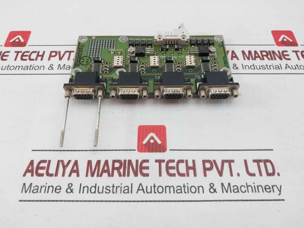 Sam Electronics Printed Circuit Board Ge3044G222
