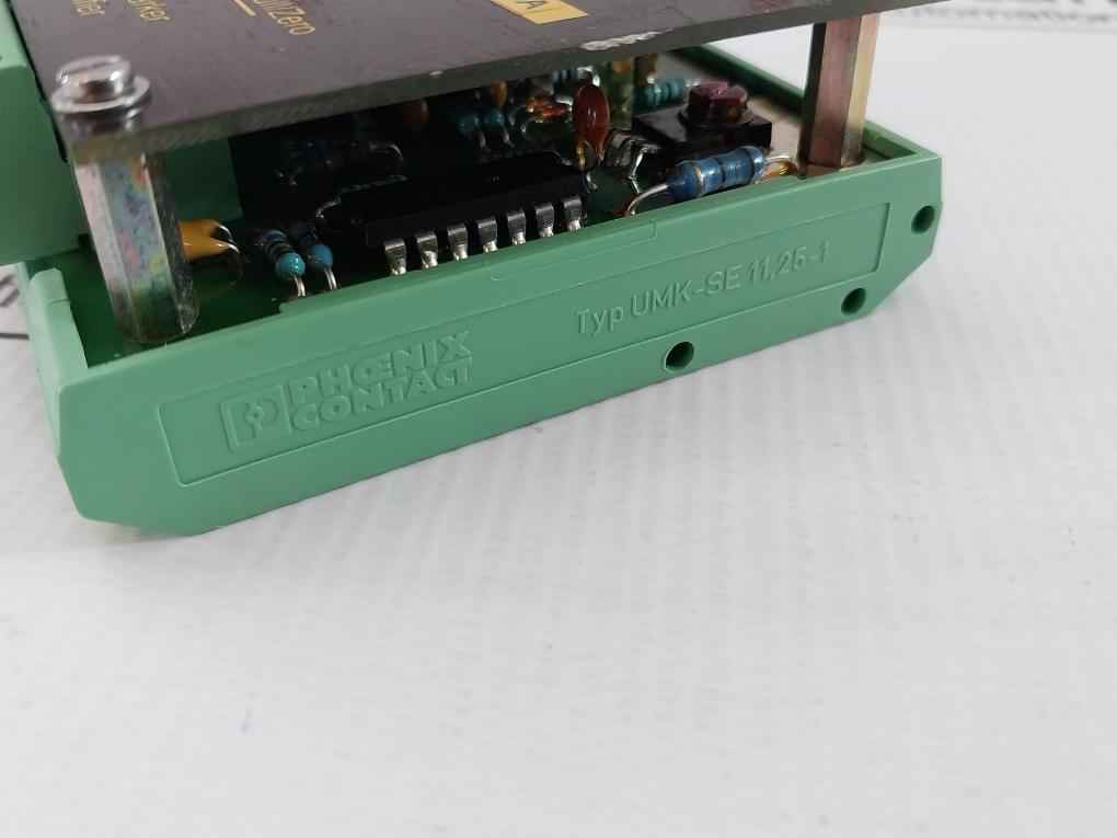 Sam Electronics Rsg-amplifier Module 0-10Mv 4-20Ma 094 142