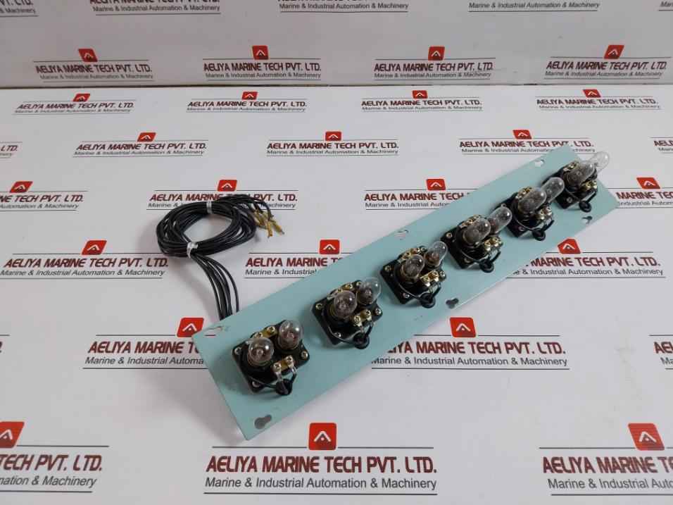 Sam Sin Sse•5-016 Light Signal Column 230V Ac 7W