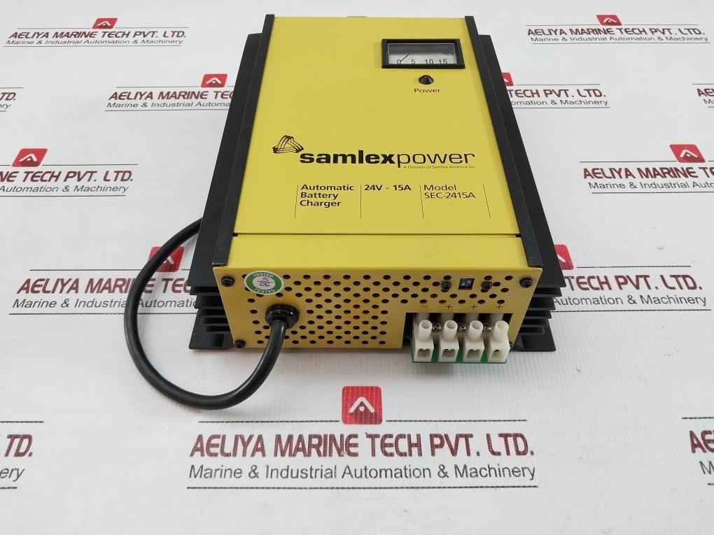 Samlex Power Sec-2415A