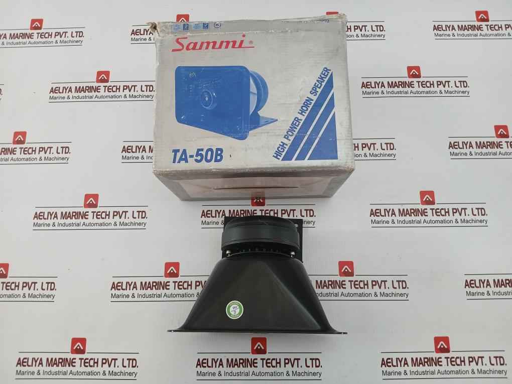 Ta-50B Rectangular High-power Horn Speaker Sammi