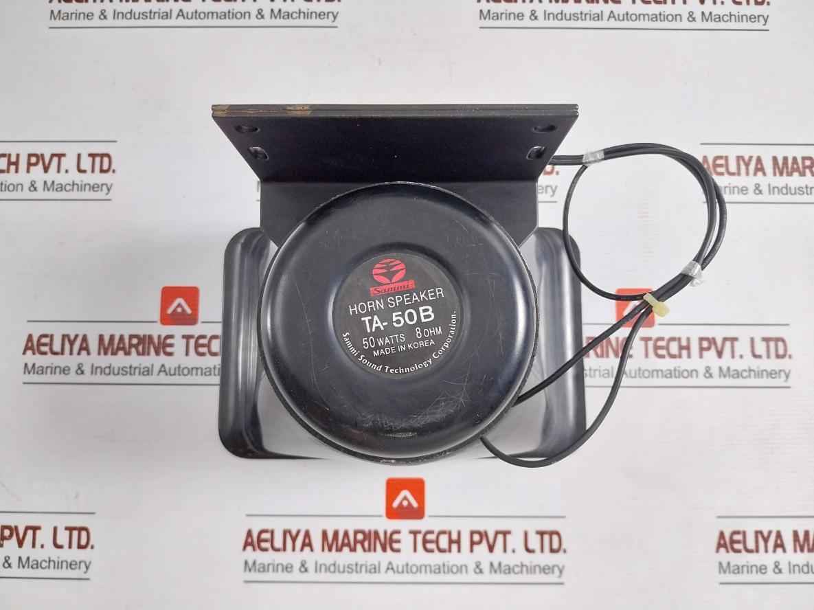 Sammi Ta-50B Horn Speaker 50W/8 Ohm