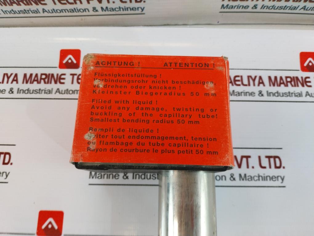 Samson 2231-008102 Thermostat 20-120°C 70-250°F 20-12 Bar