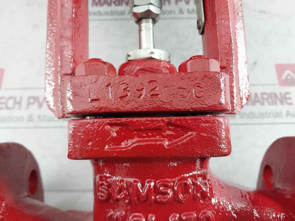 Samson 241-1 Pneumatic Control Valve 1.5Mm 240No 1" Cl 150