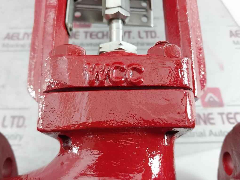 Samson 241-1 Pneumatic Control Valve 1.5Mm 240No 1" Cl 150