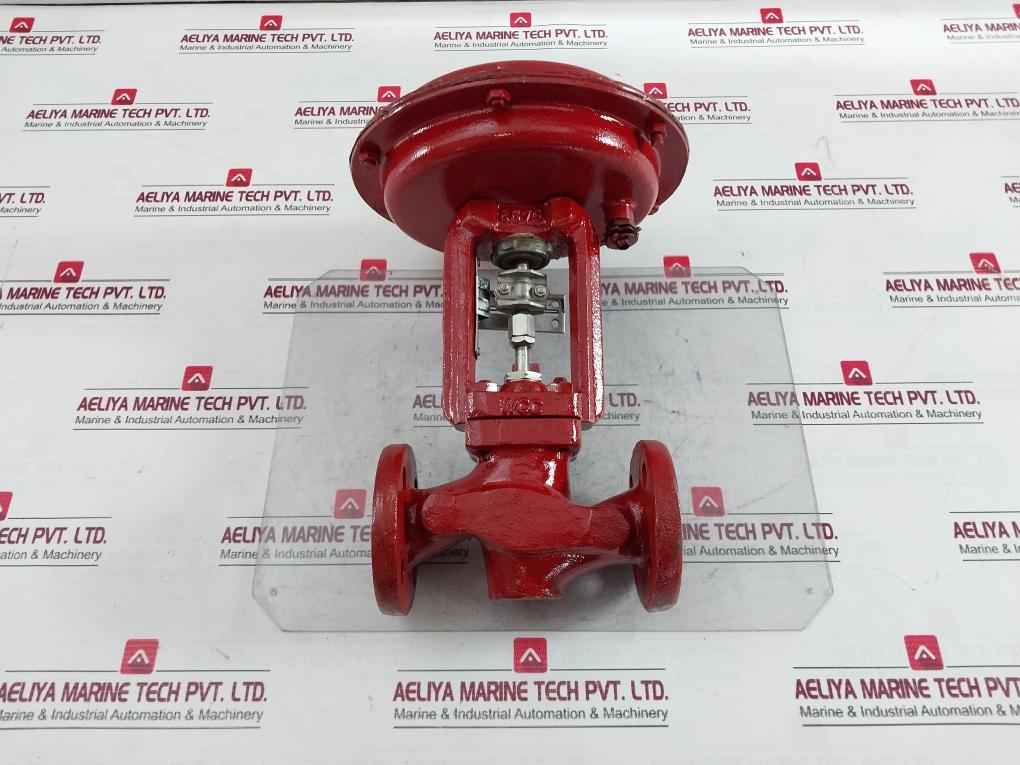 Samson 241-1 Pneumatic Control Valve 1.5Mm 240No 1" Cl 150