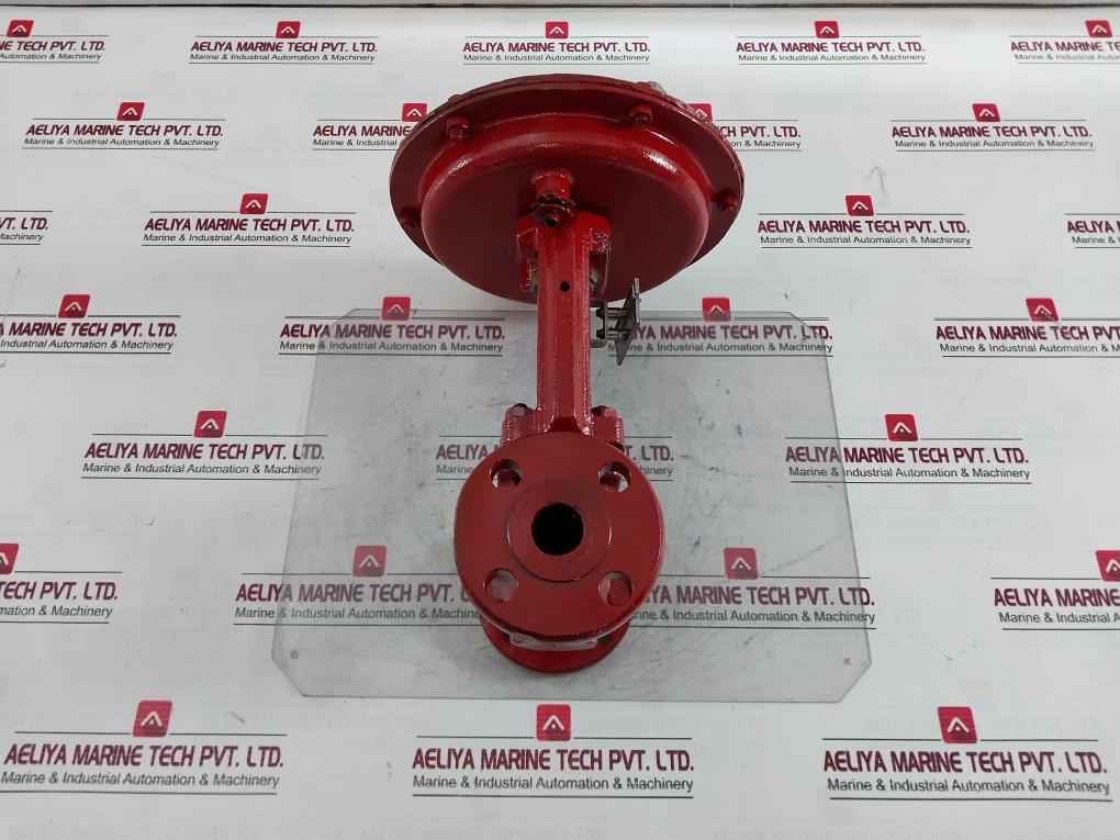 Samson 241-1 Pneumatic Control Valve 1.5Mm 240No 1" Cl 150